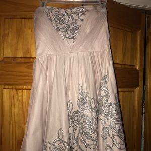 Homecoming Short Dress